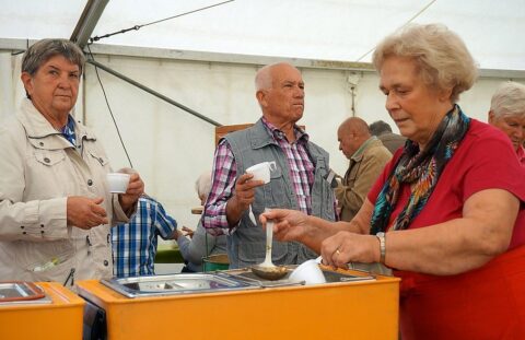 22. Herbstmarkt in Ilfeld lädt zum Feiern ein