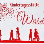 Logo der Kita "Wirbelwind"