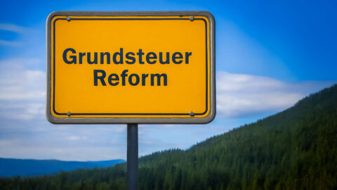 Grundsteuerreform: Das ändert sich ab 2025