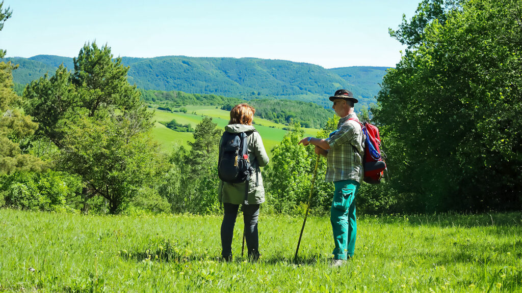 Zertifizierungskurse für Natur- und Landschaftsführer 2025