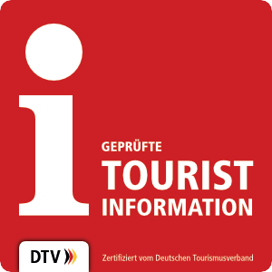 Logo geprüfte Tourist Information