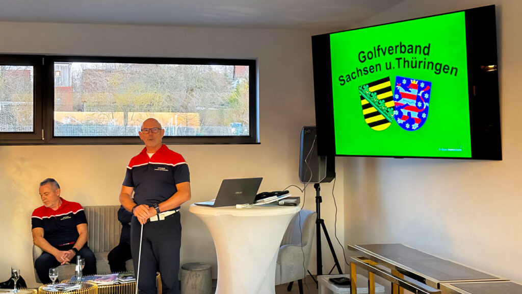 Regelschulabend in der Indoor-Golf-Anlage Neustadt